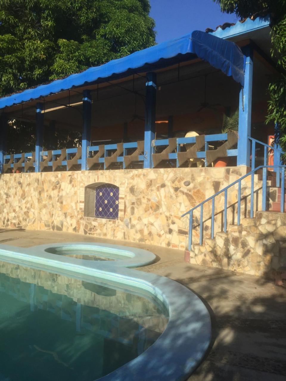 Black Pearl Inn San Juan del Sur Exteriör bild